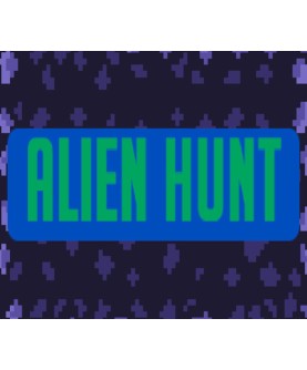 Alien Hunt Steam Key GLOBAL